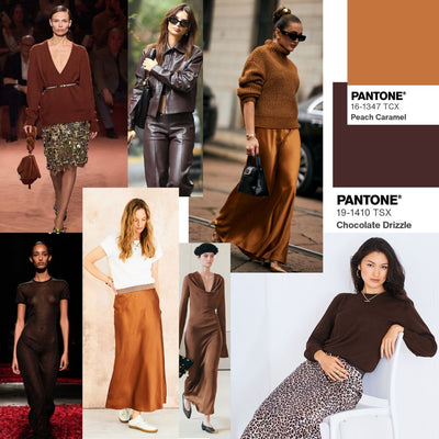 AUTUMN COLOUR TRENDS