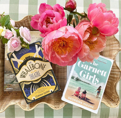 Summer Books and a date for your diary