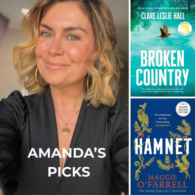 YOUR OCTOBER LIST: BOOKS, THE BOX, BAKES, BEAUTY & BREAKS