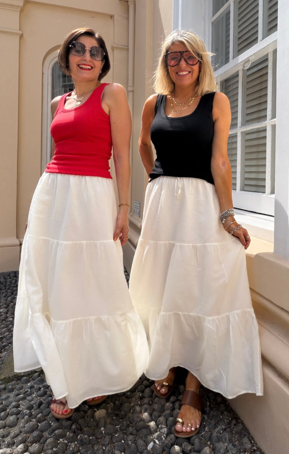 Poppy Skirt