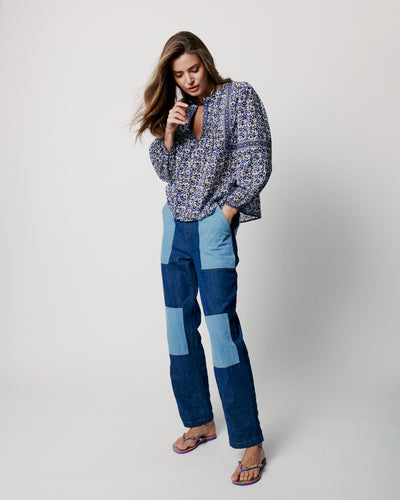 Alberta blouse