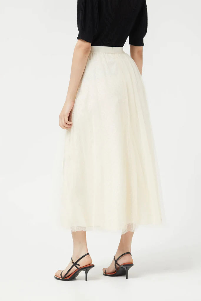 Dottie tulle skirt