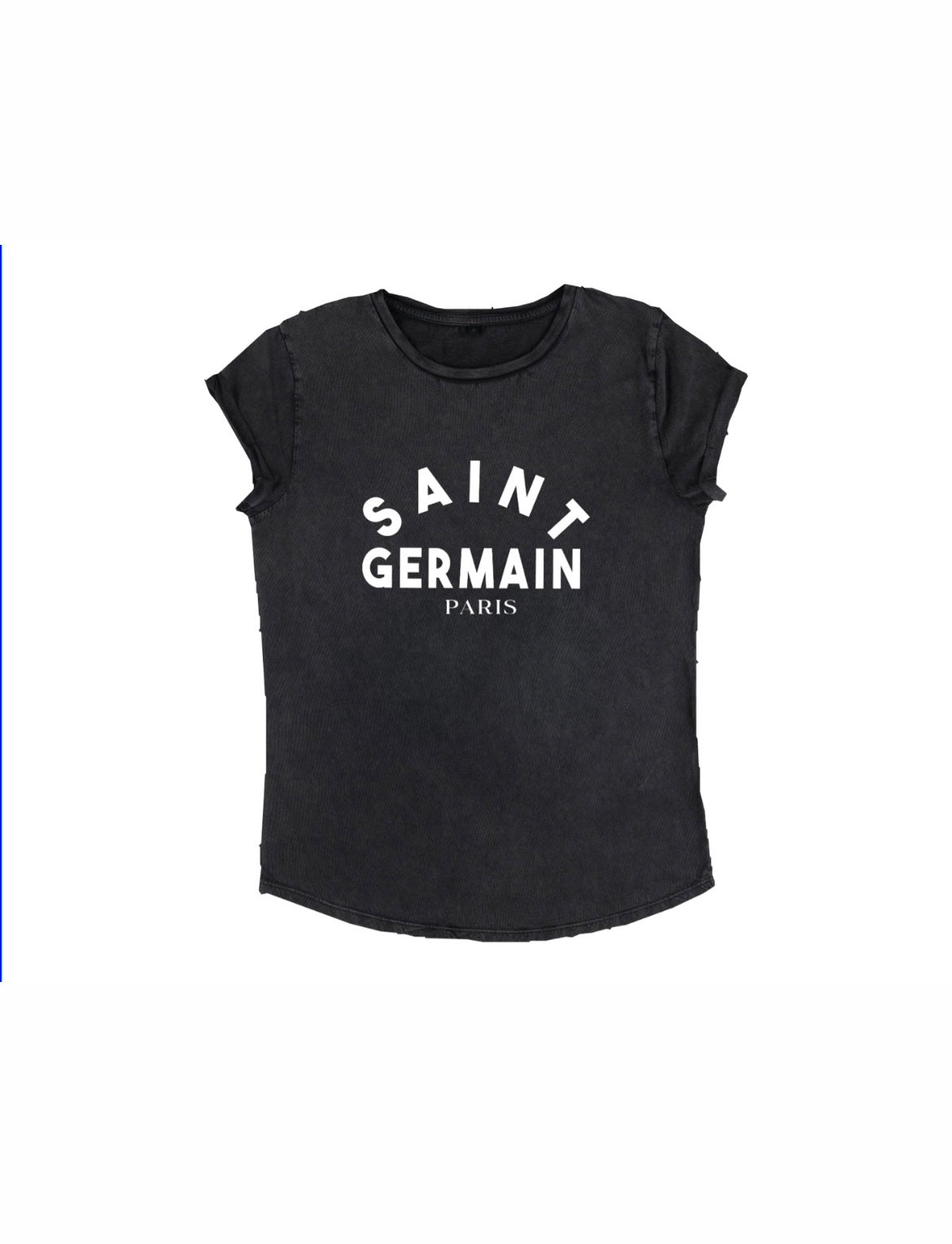 Saint Germain organic cotton tee