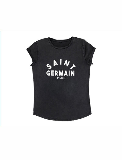 Saint Germain organic cotton tee
