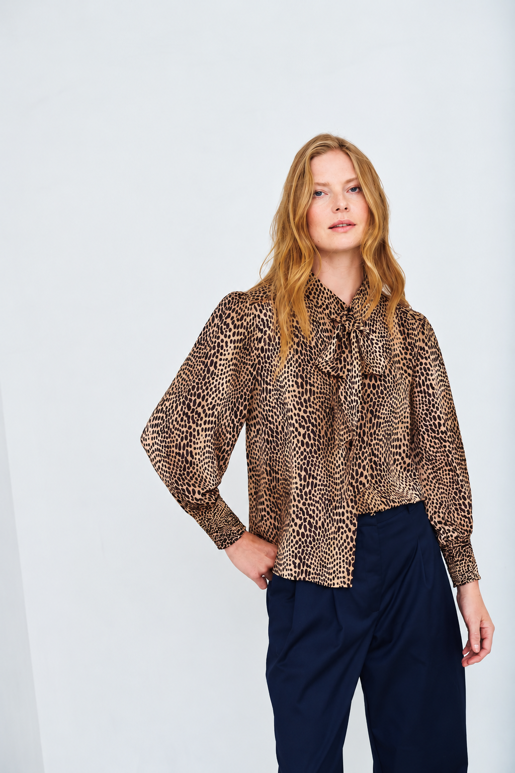 Camille blouse