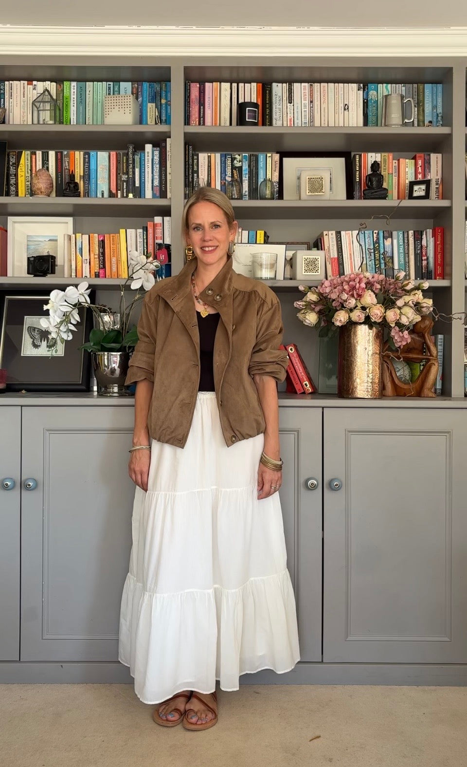 Poppy Skirt