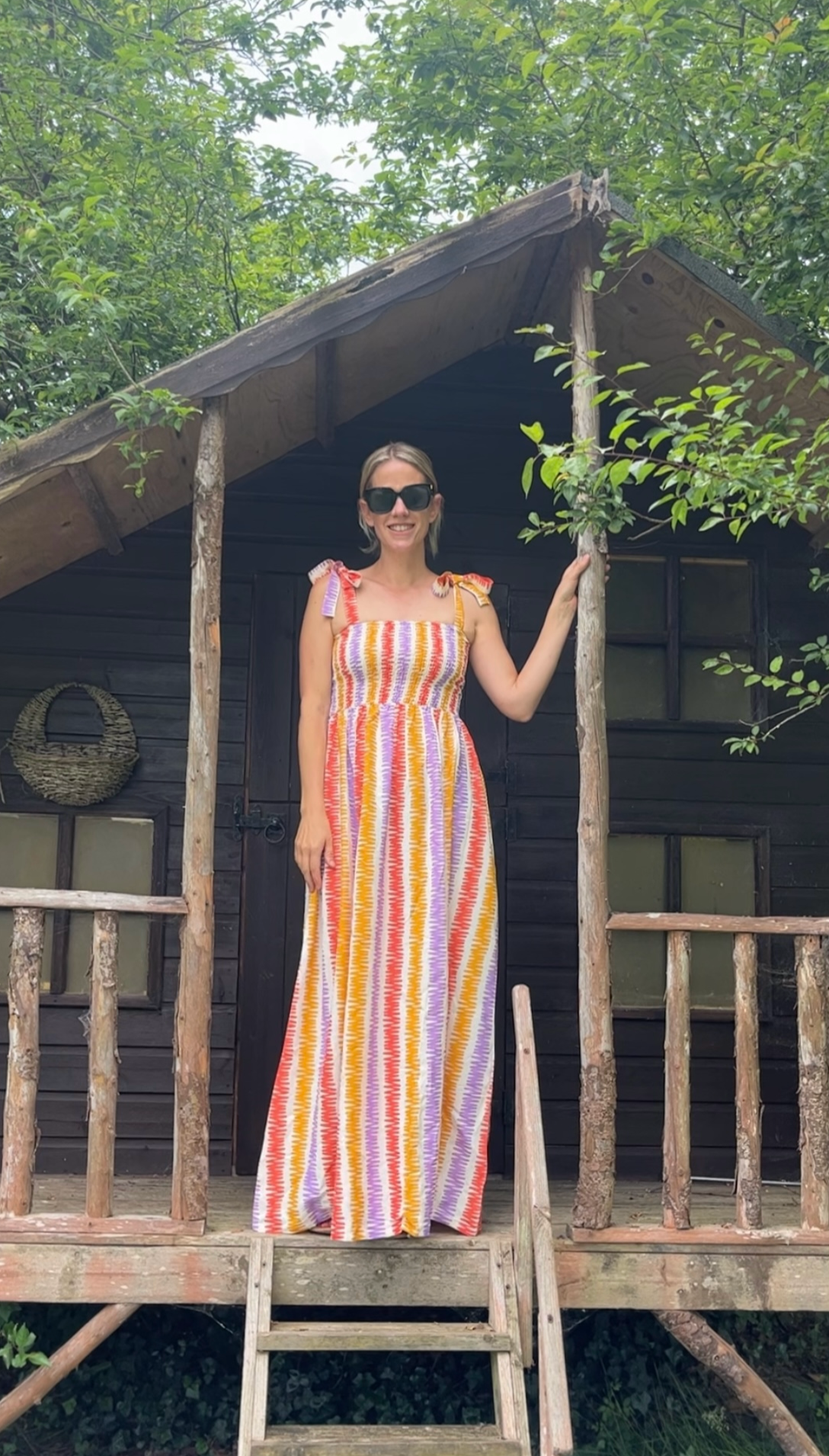 Sorbet sundress