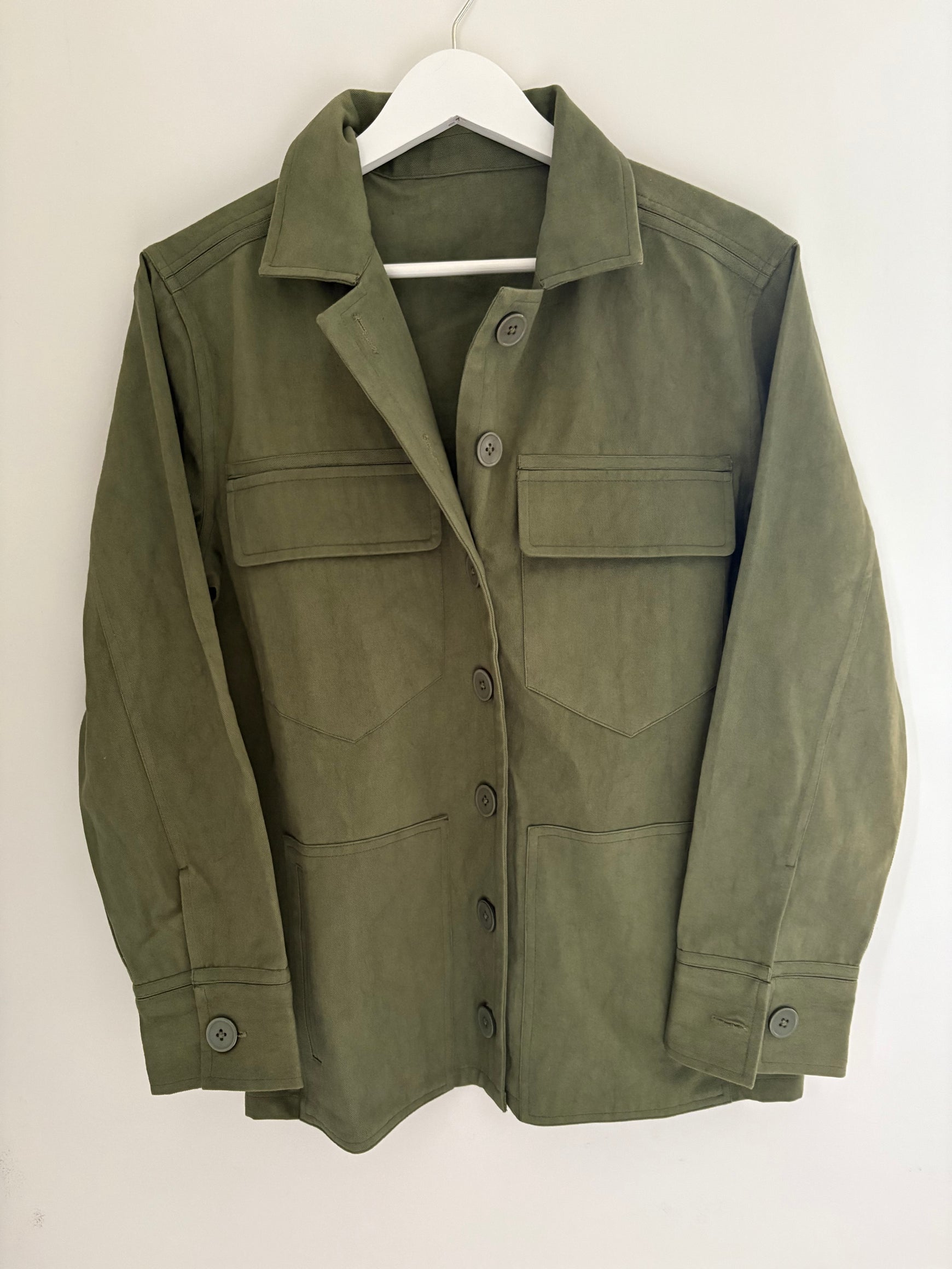 Khaki Jacket