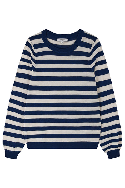 Amber jumper in stripe