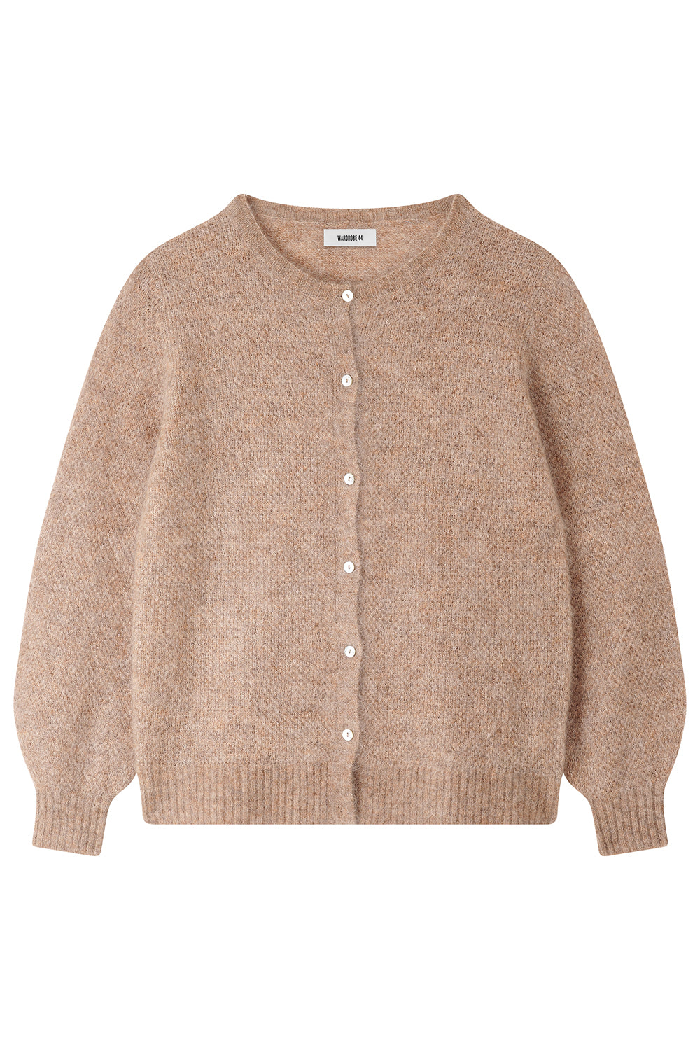 Annabelle cardigan in camel