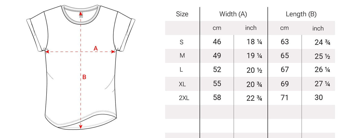 Saint Germain organic cotton tee
