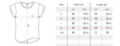 Saint Germain organic cotton tee