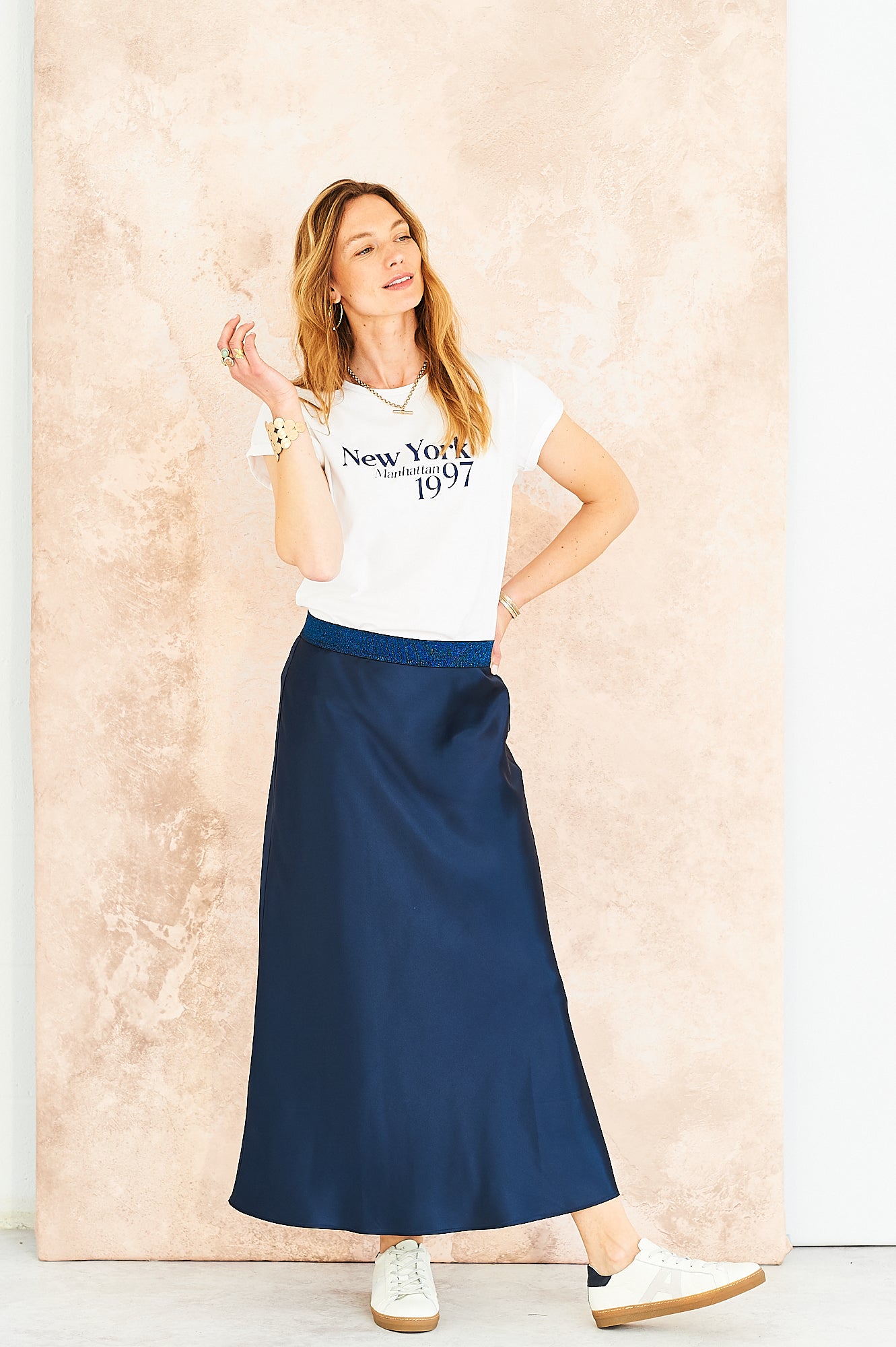 Paris organic cotton tee