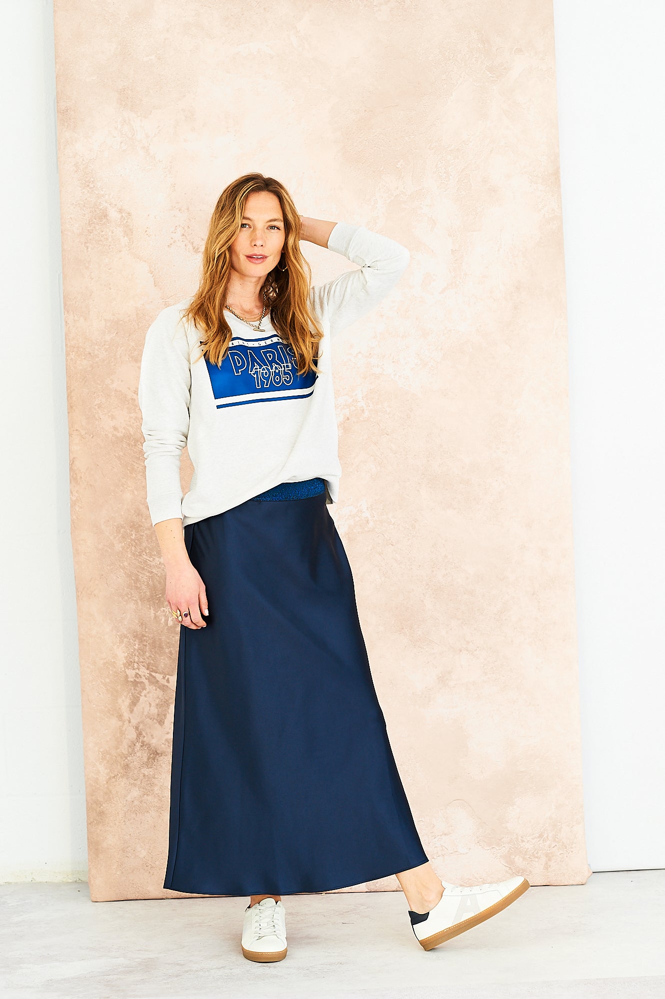 Paris 1985 sweatshirt