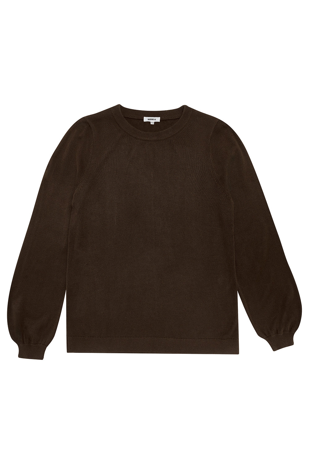 Marnie jumper in chocolate