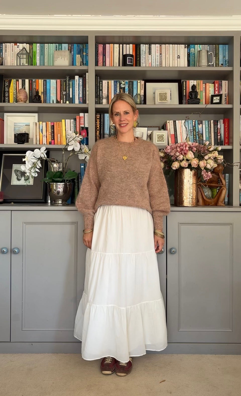 Poppy Skirt