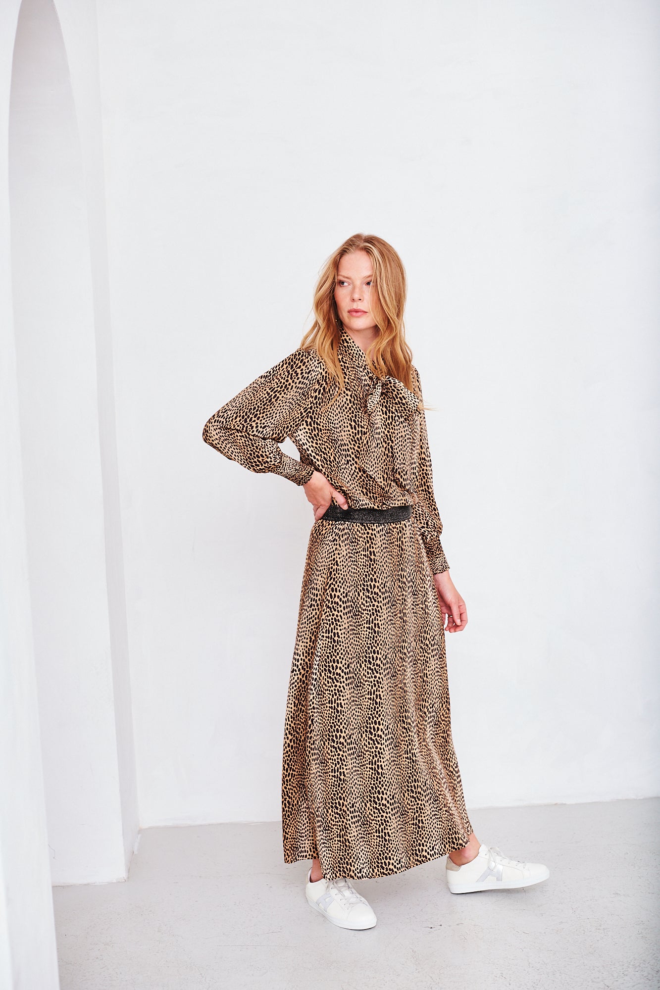 Camille blouse