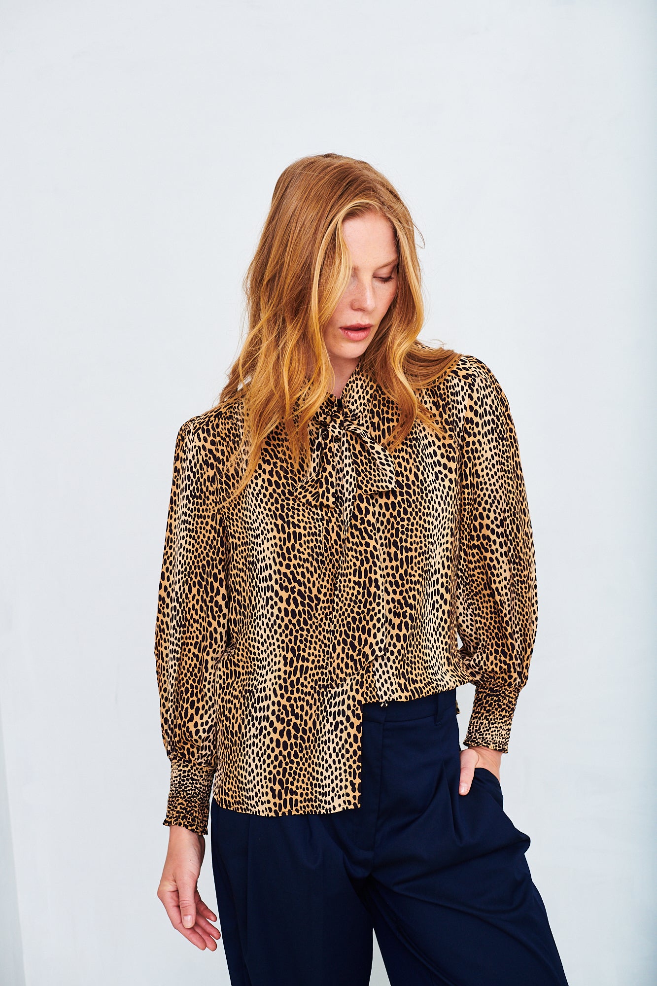 Camille blouse