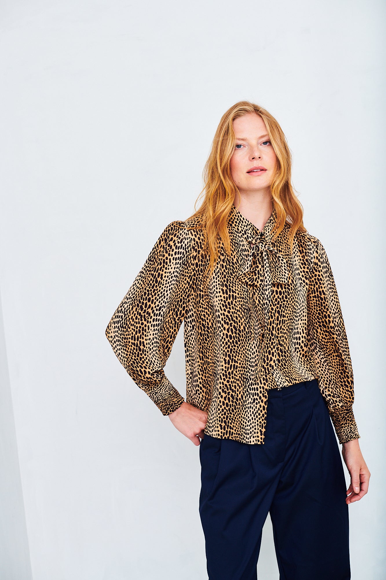 Camille blouse
