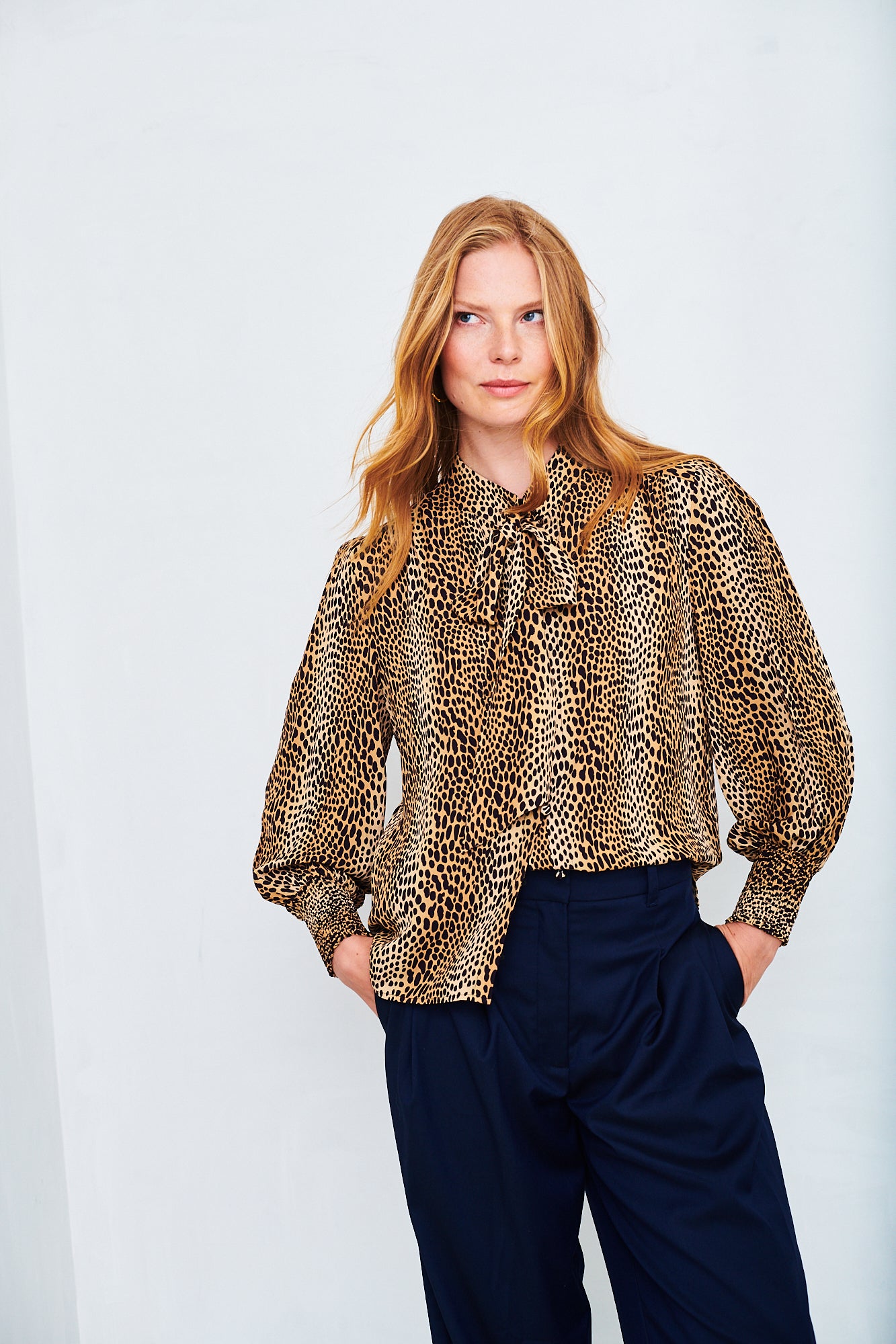Camille blouse