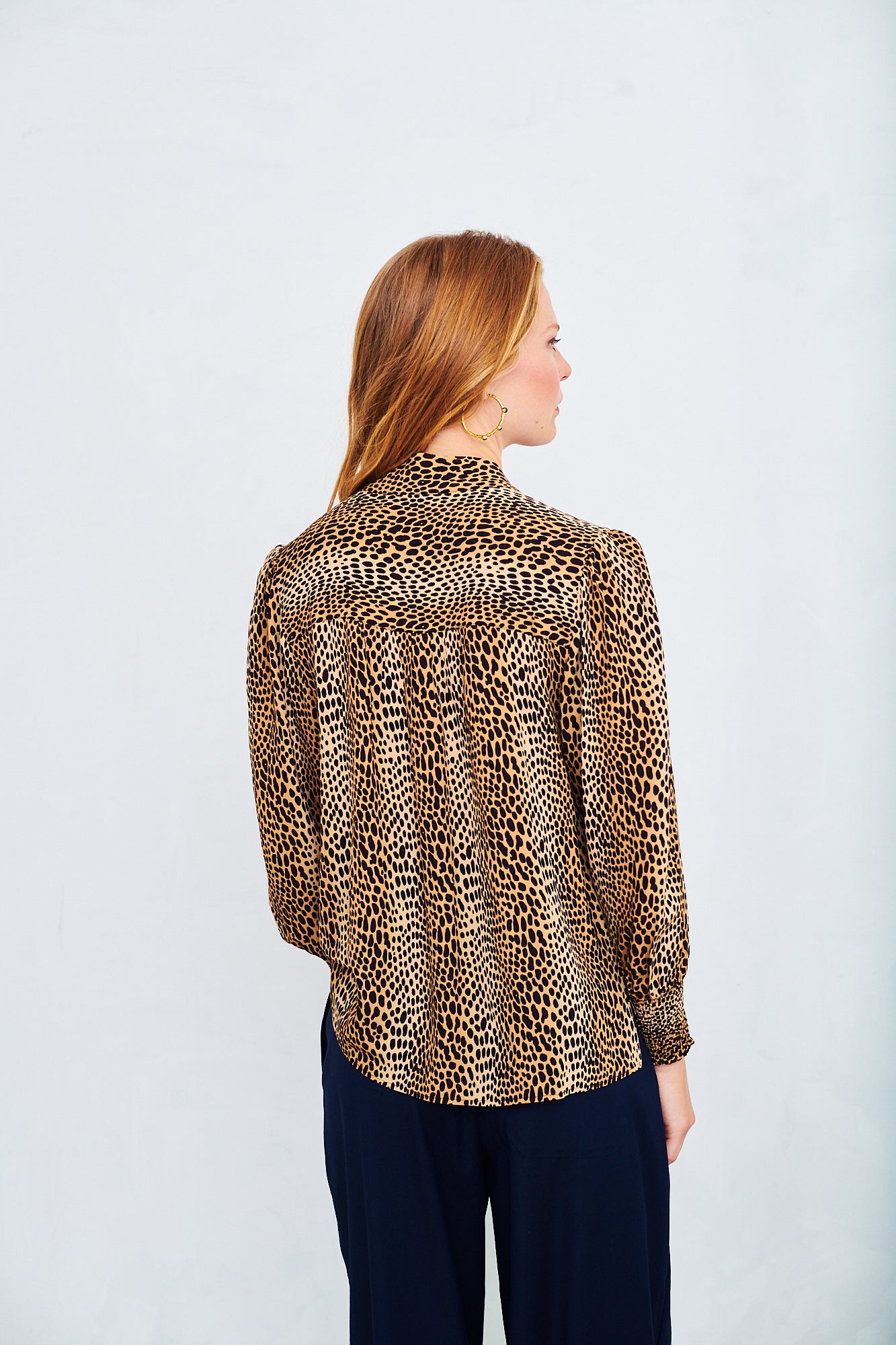 Camille blouse