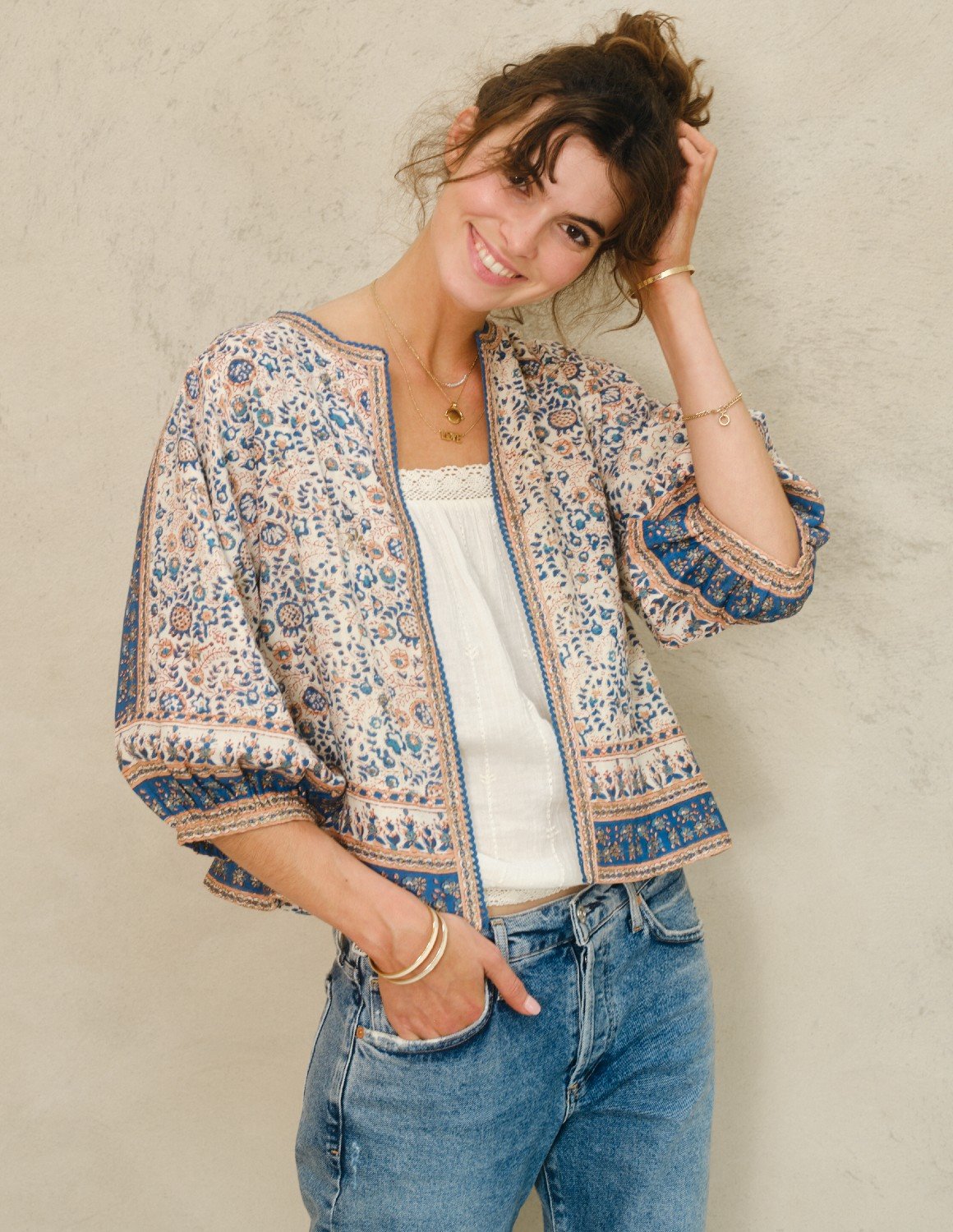 Cass jacket