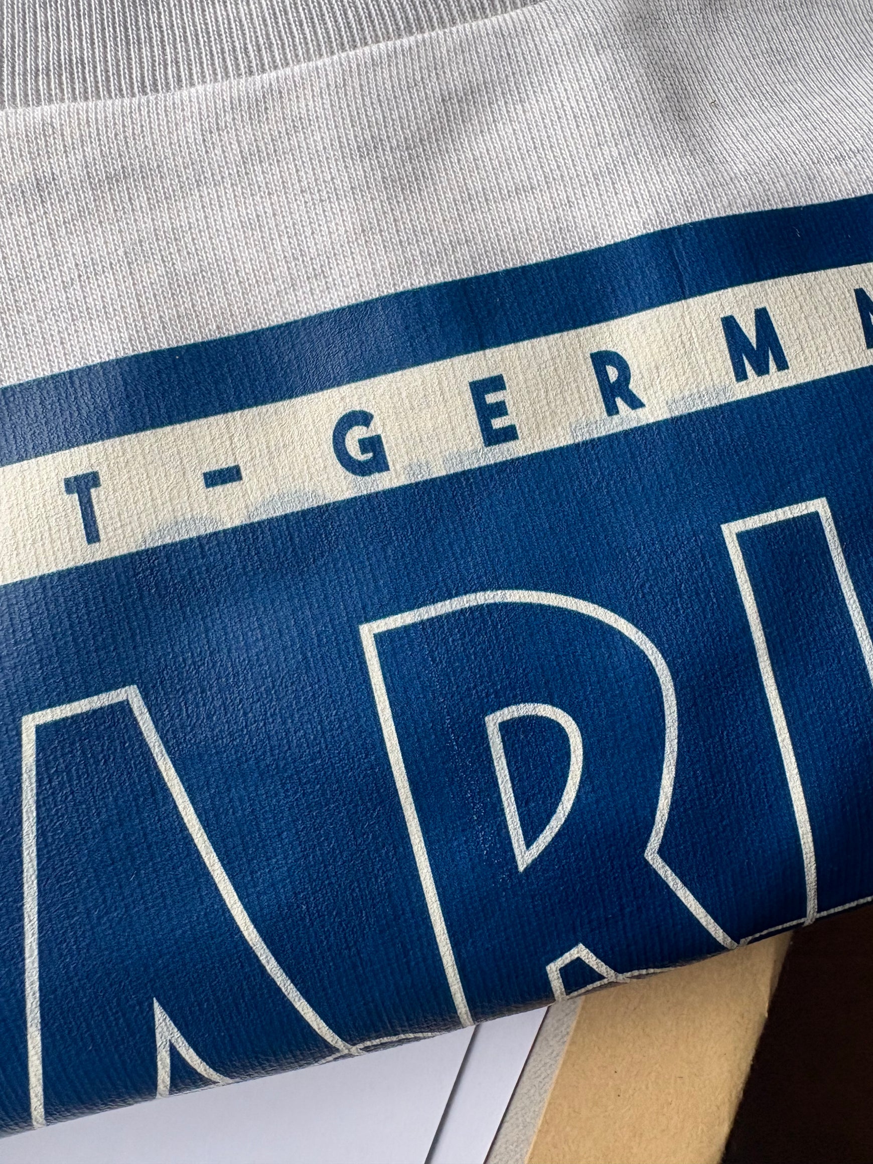 Sample Paris 1985 sweatshirt S