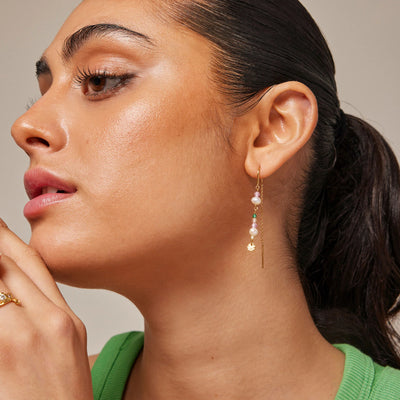 Enamel Copenhagen Sofia earrings