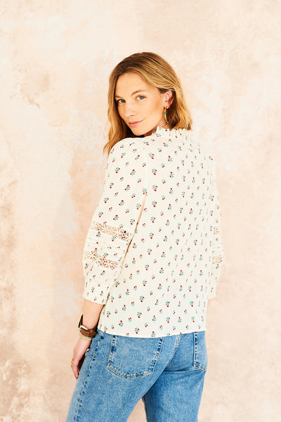 Minna blouse