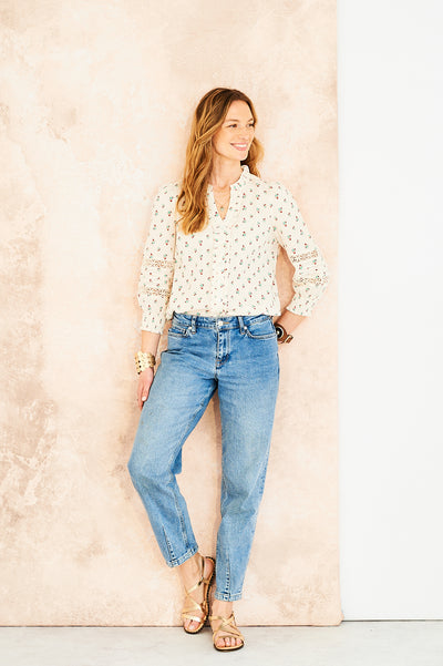 Minna blouse