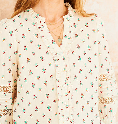 Minna blouse