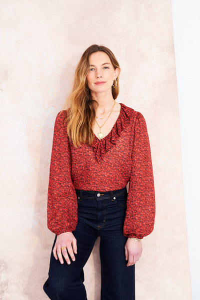 Lola blouse