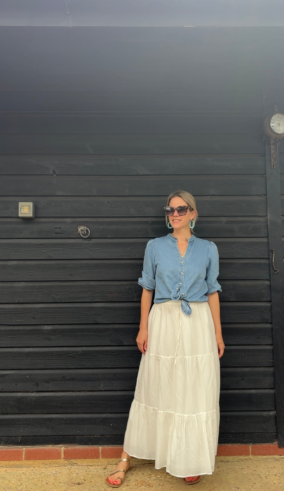Poppy Skirt