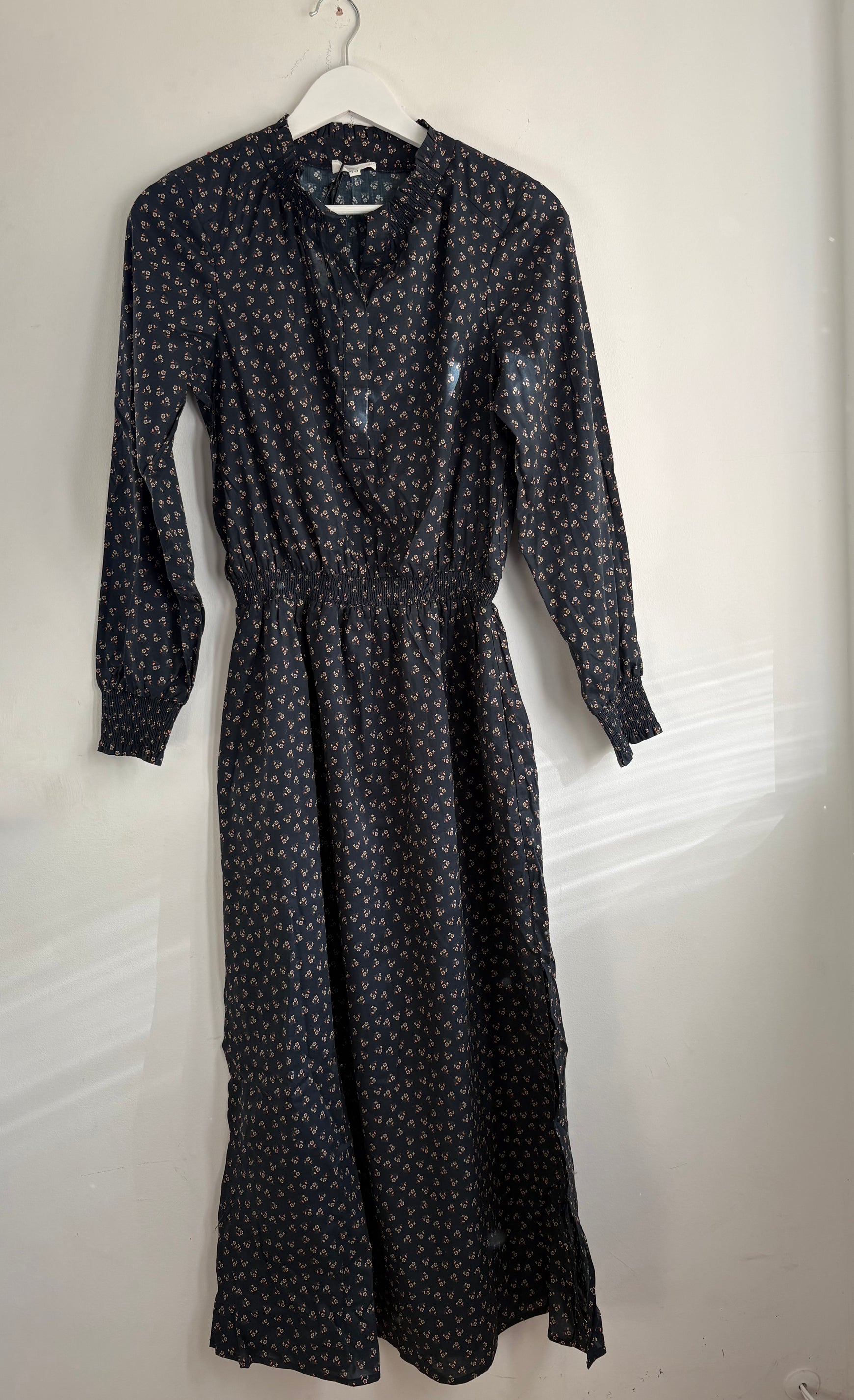 Sample long dress size 10