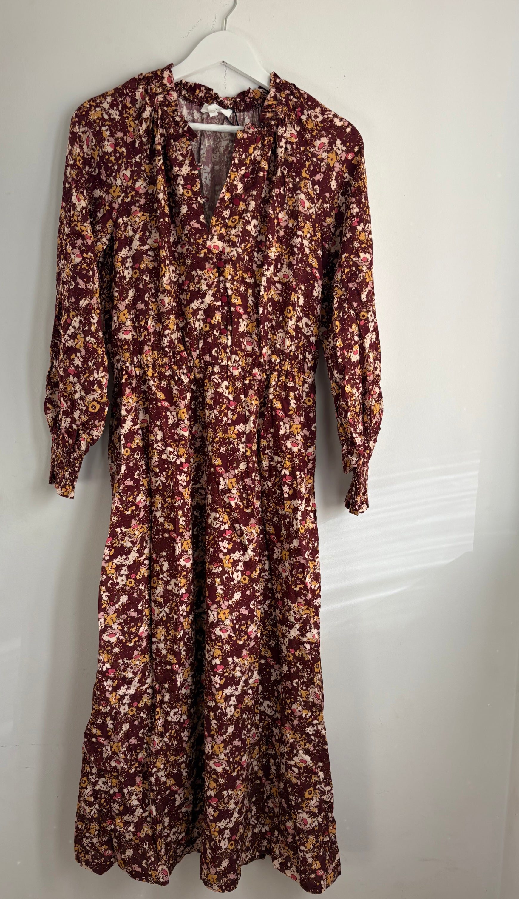 Sample long dress size 10