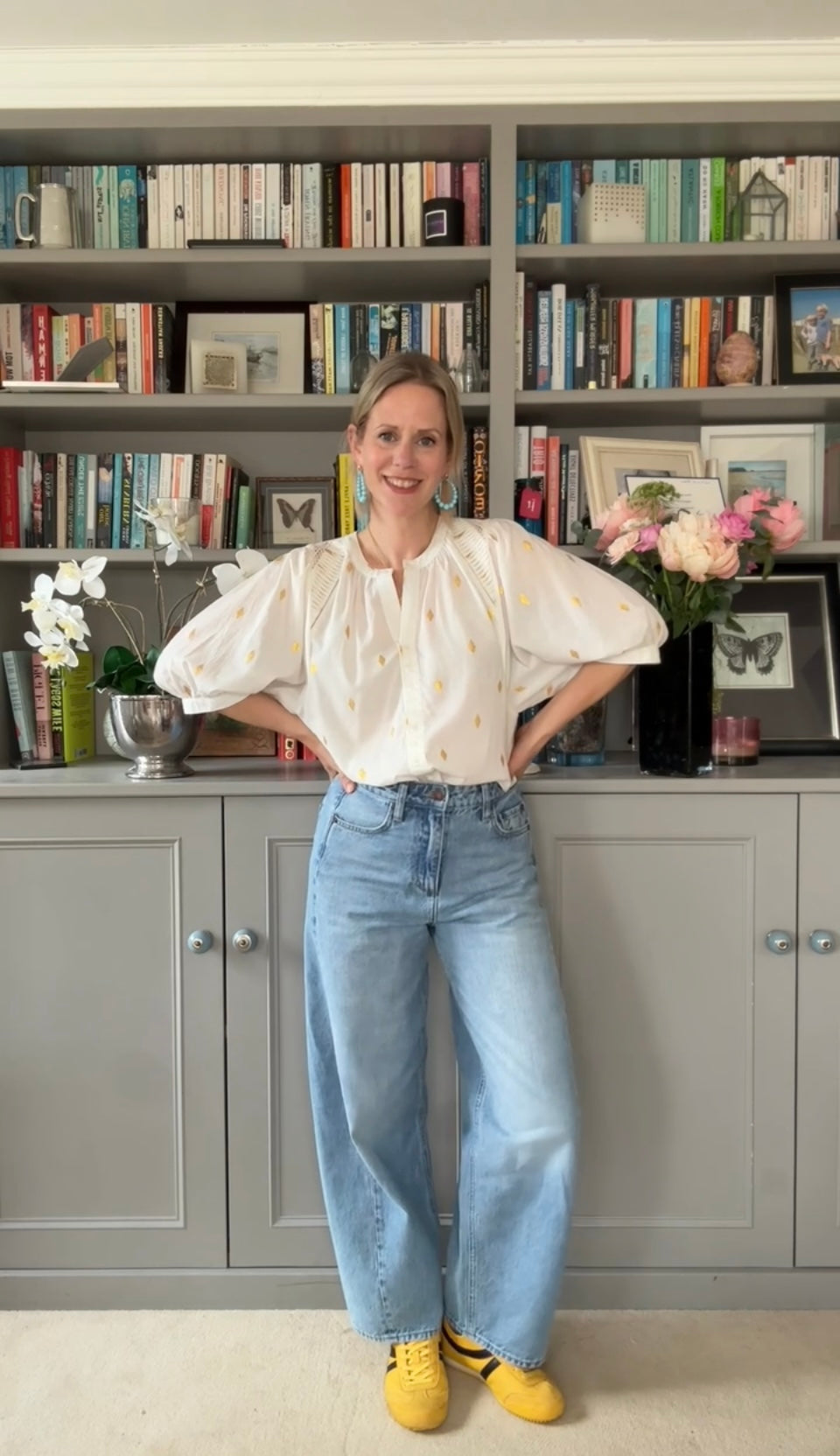 Carmen blouse