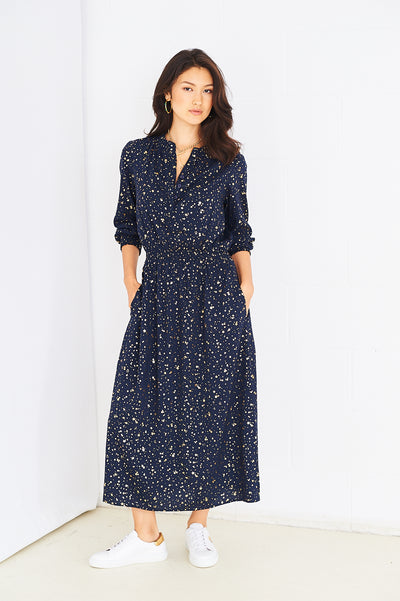 Galaxy dress