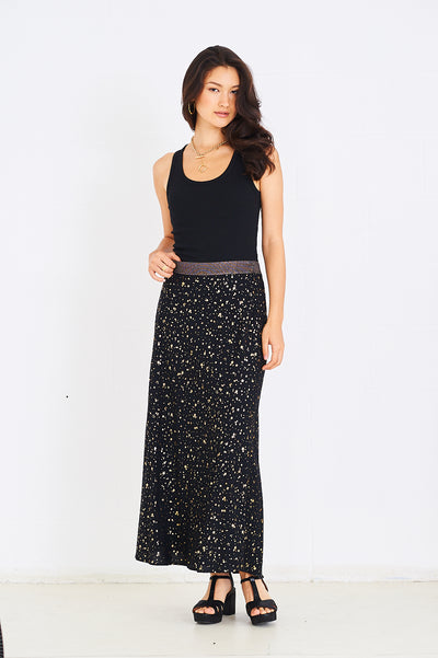 Galaxy skirt