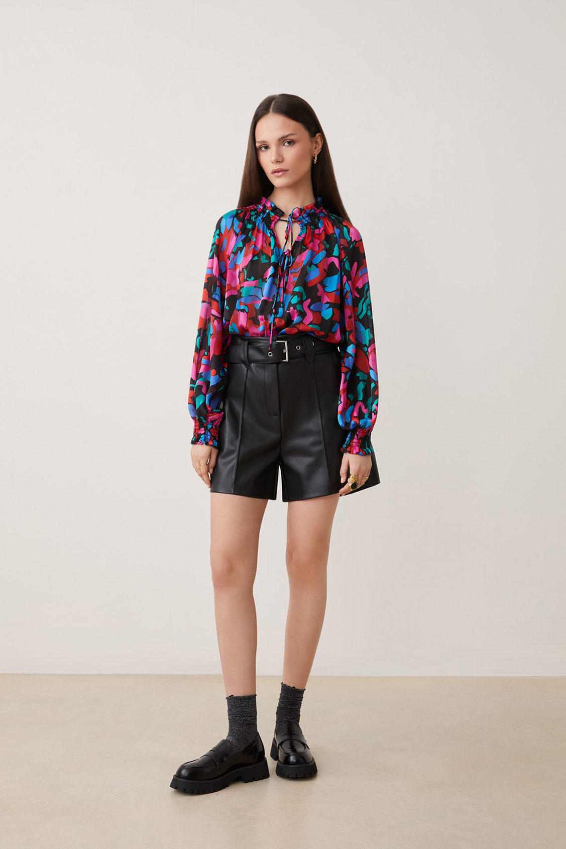 Lucrecia blouse
