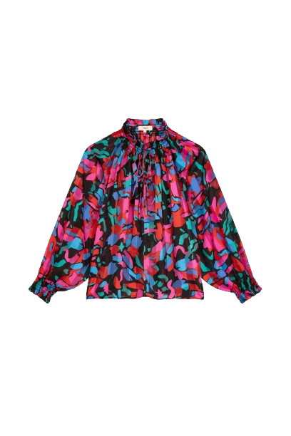 Lucrecia blouse