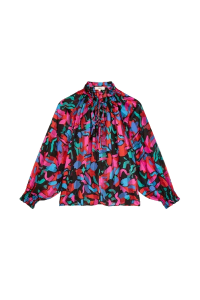 Lucrecia blouse
