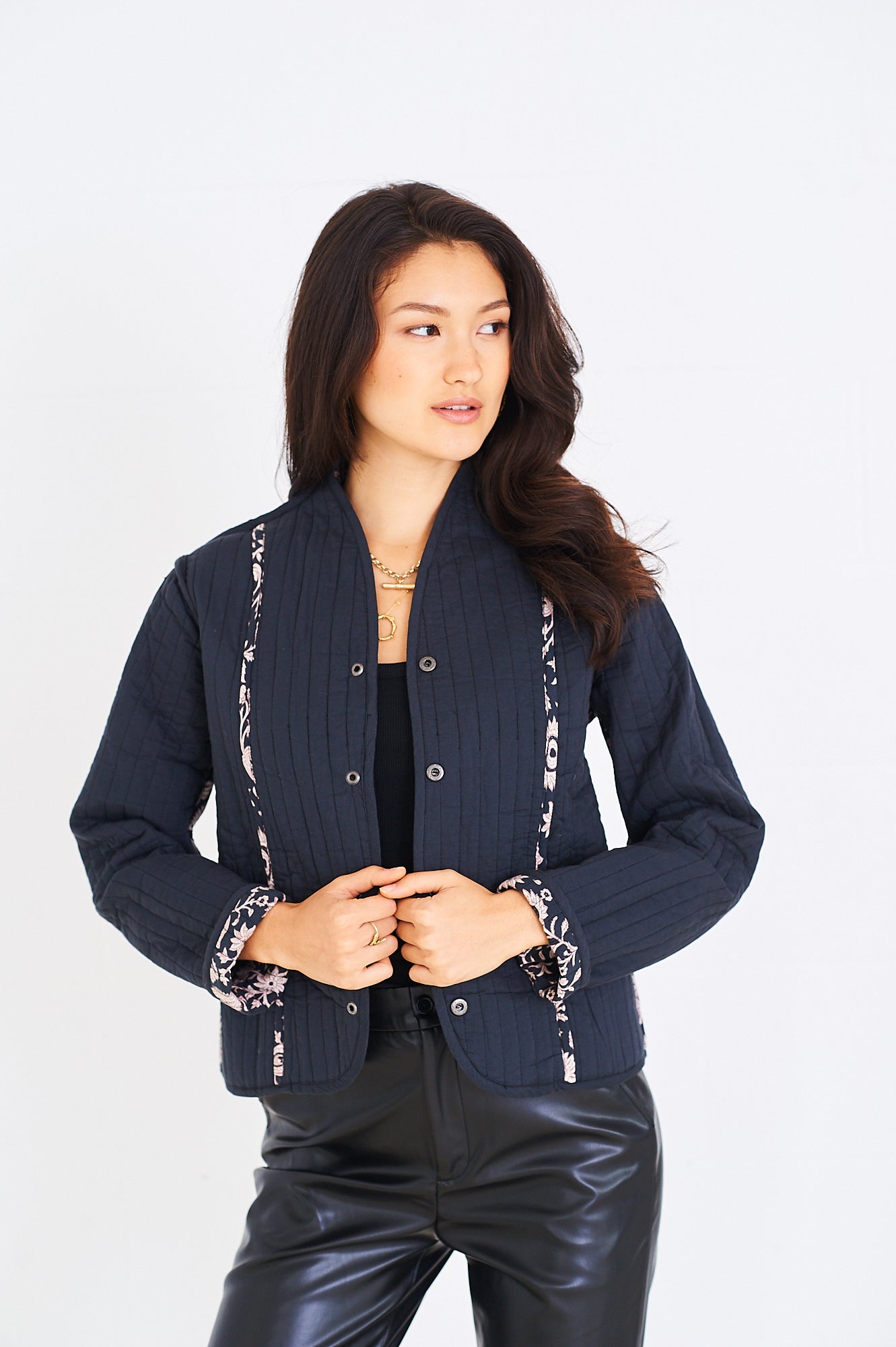 Helena reversible jacket