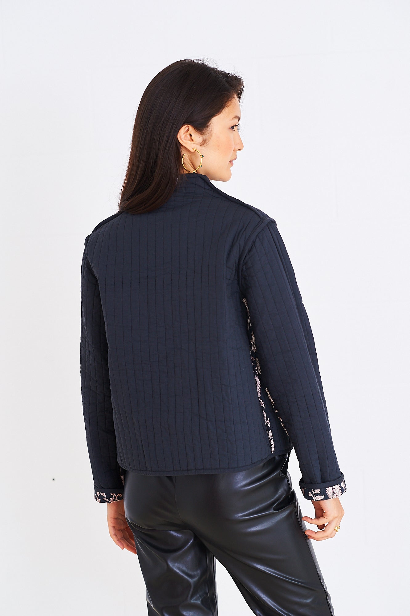 Helena reversible jacket