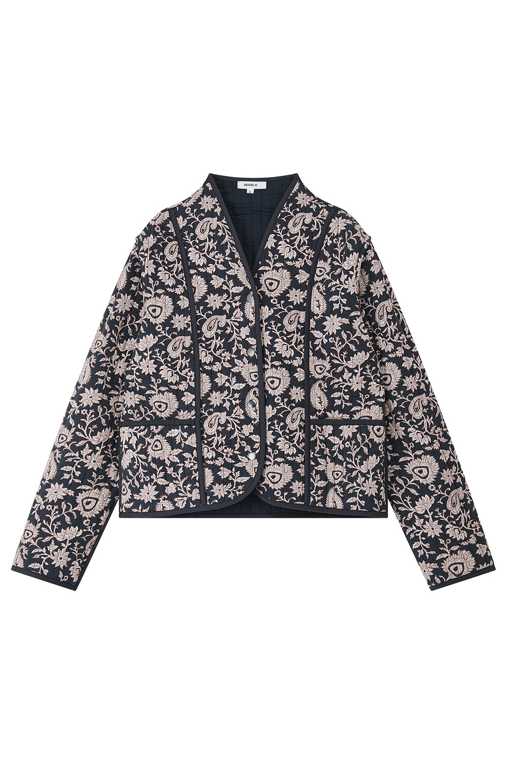 Helena reversible quilted jacket