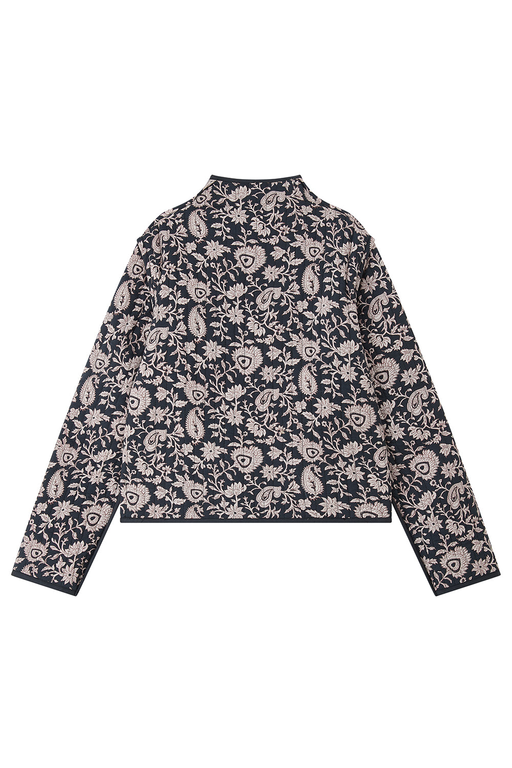 Helena reversible quilted jacket