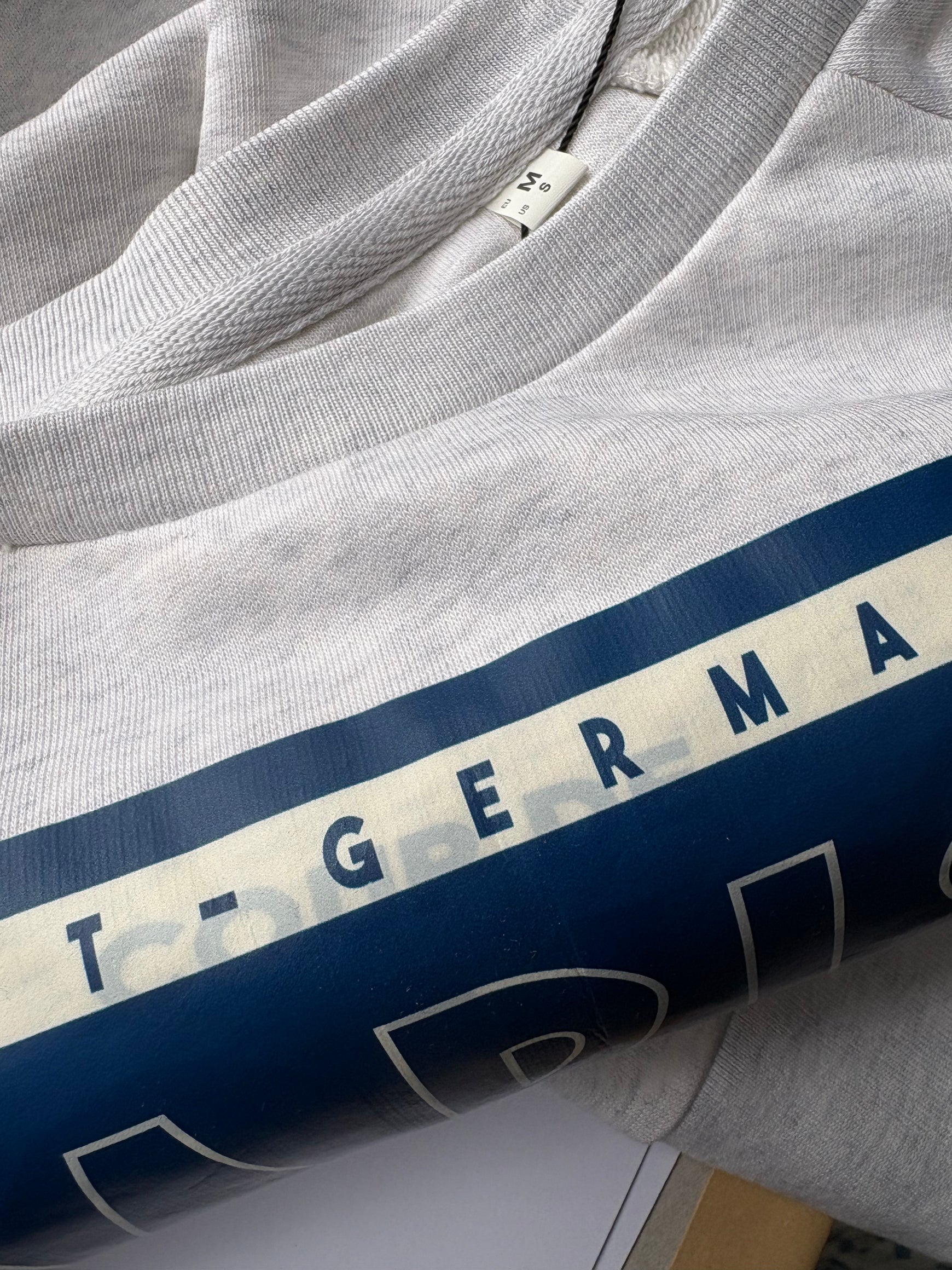 Sample Paris 1985 sweatshirt L