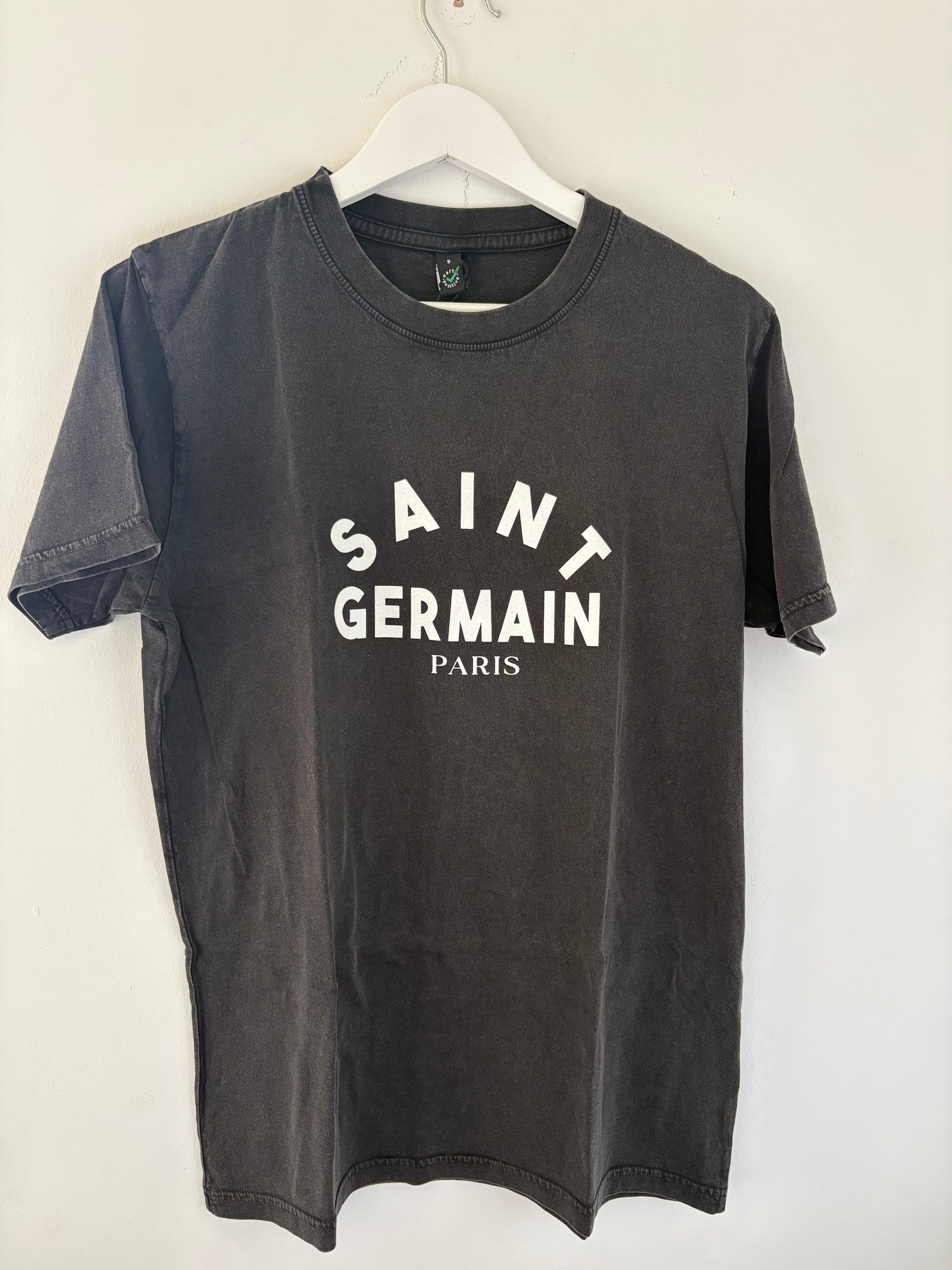 Saint Germain oversize tee