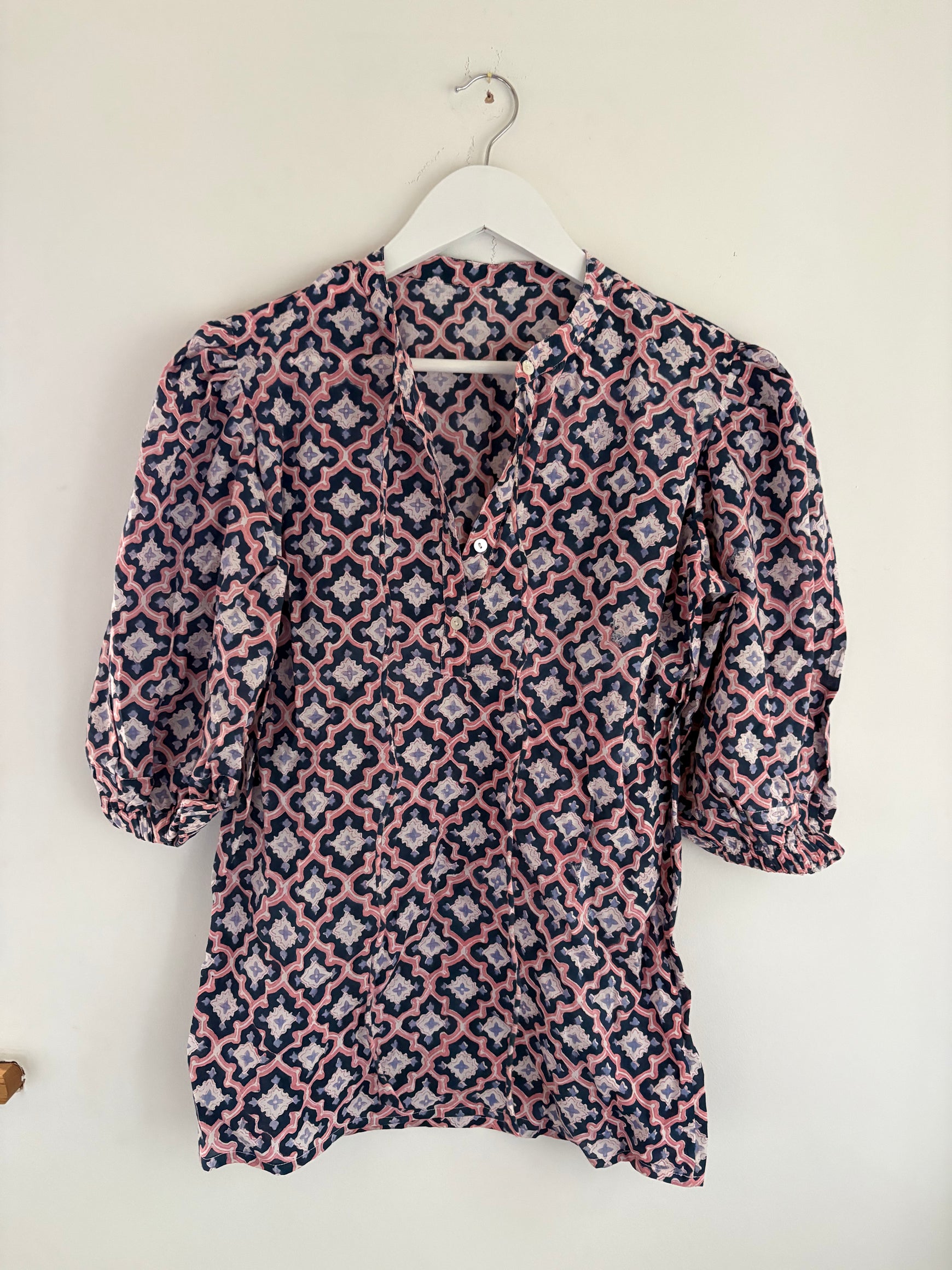 Sample Cotton blouse