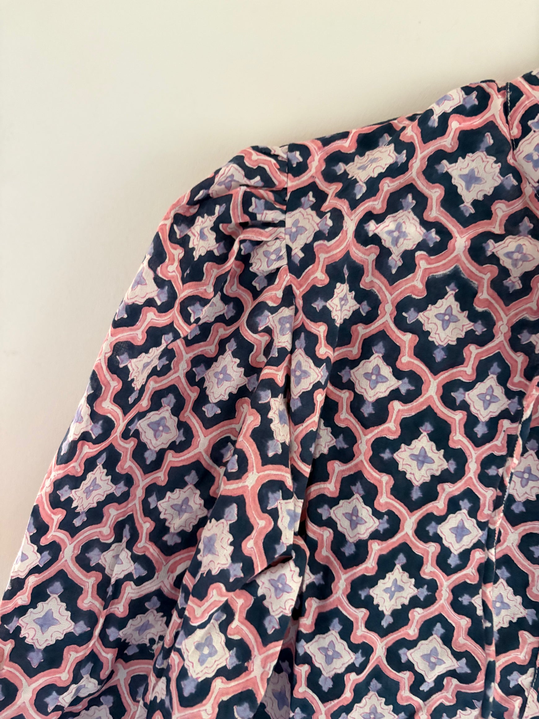 Sample Cotton blouse