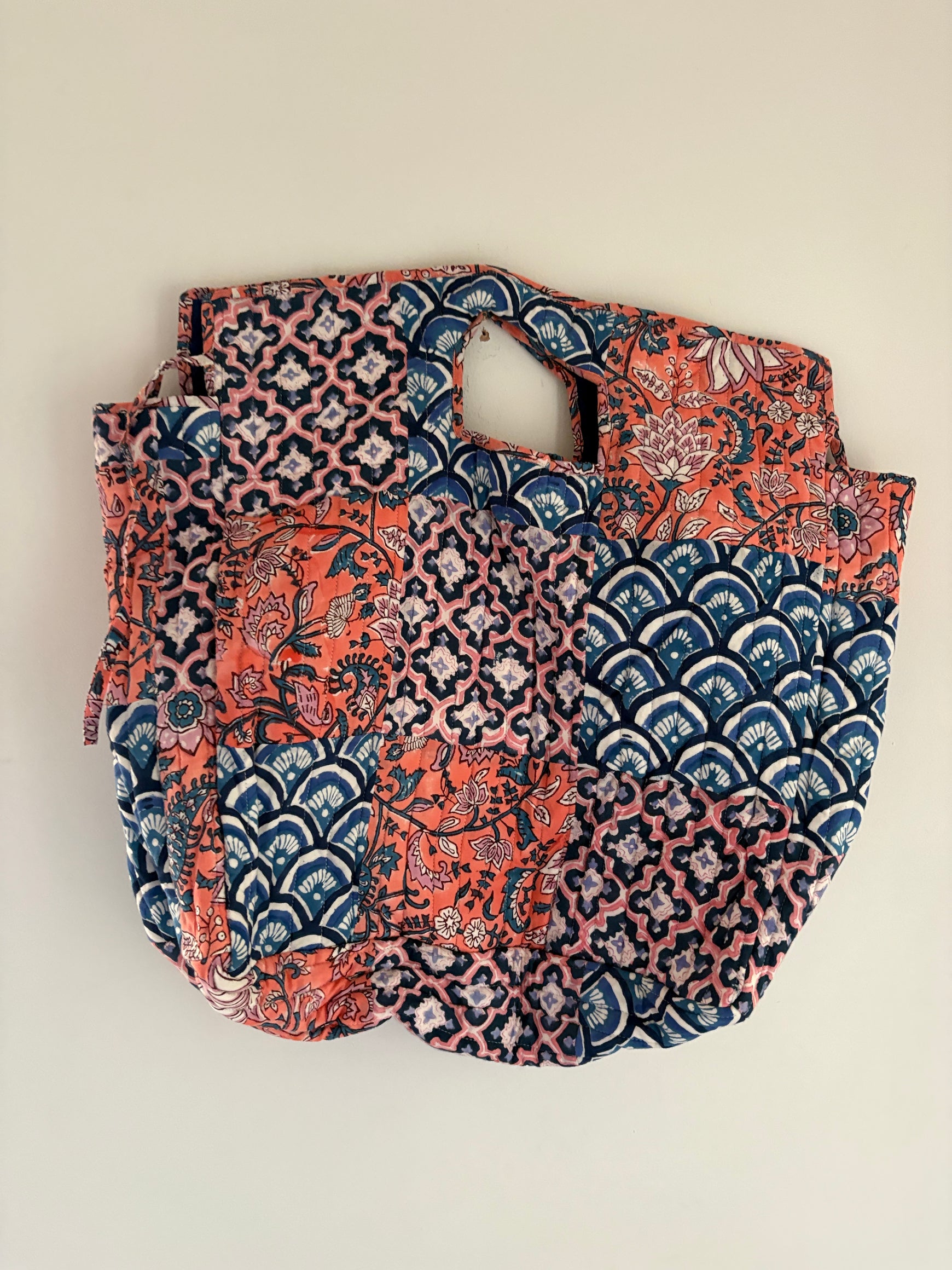 Sample tote bag